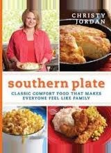 Christy  Jordan Southern Plate